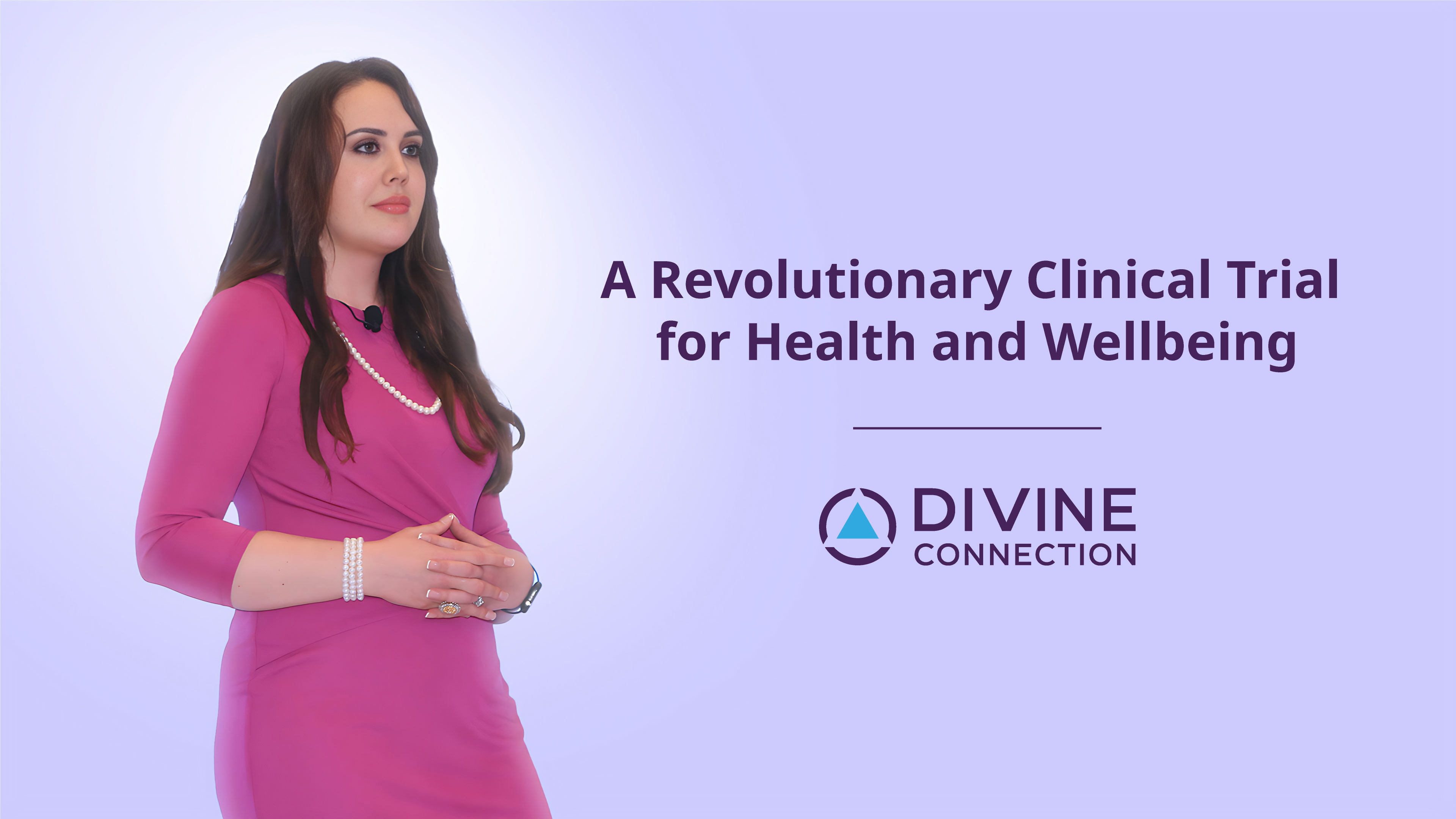 A Revolutionary Clinical Trial for Health and Wellbeing